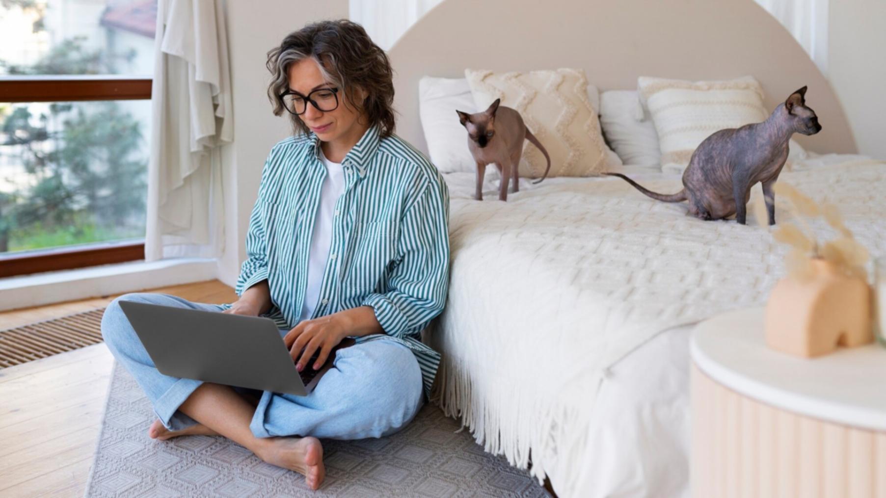 Internationale Studierende bei der Finanzplanung